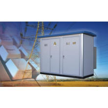 11kV prefabricated substation package substation combined substation